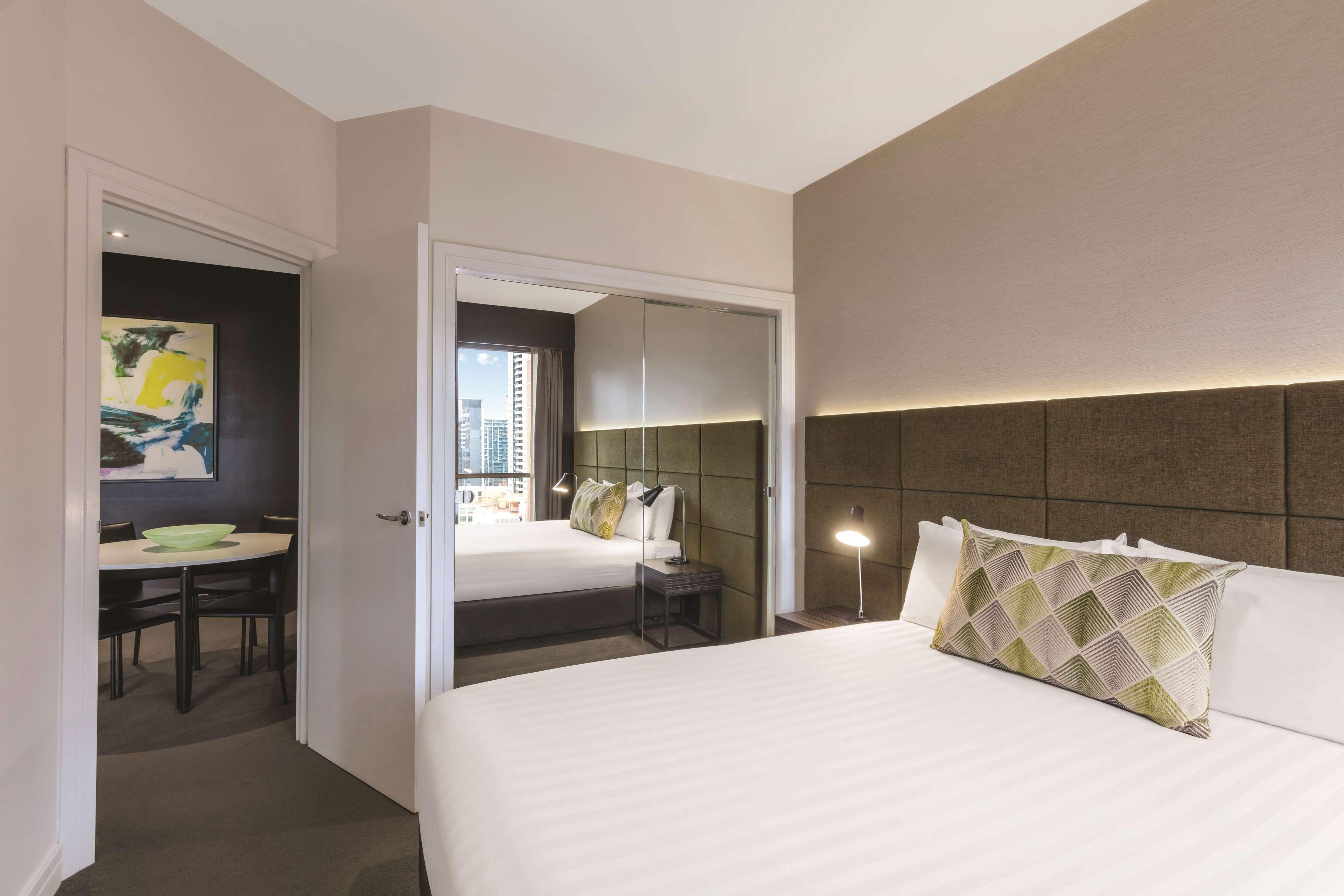 Adina Apartment Hotel Melbourne Bilik gambar
